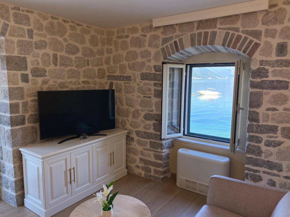 Apartments Marijaz Kotor Bagian luar foto