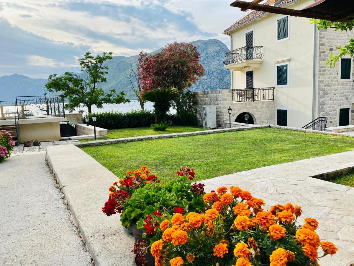Apartments Marijaz Kotor Bagian luar foto
