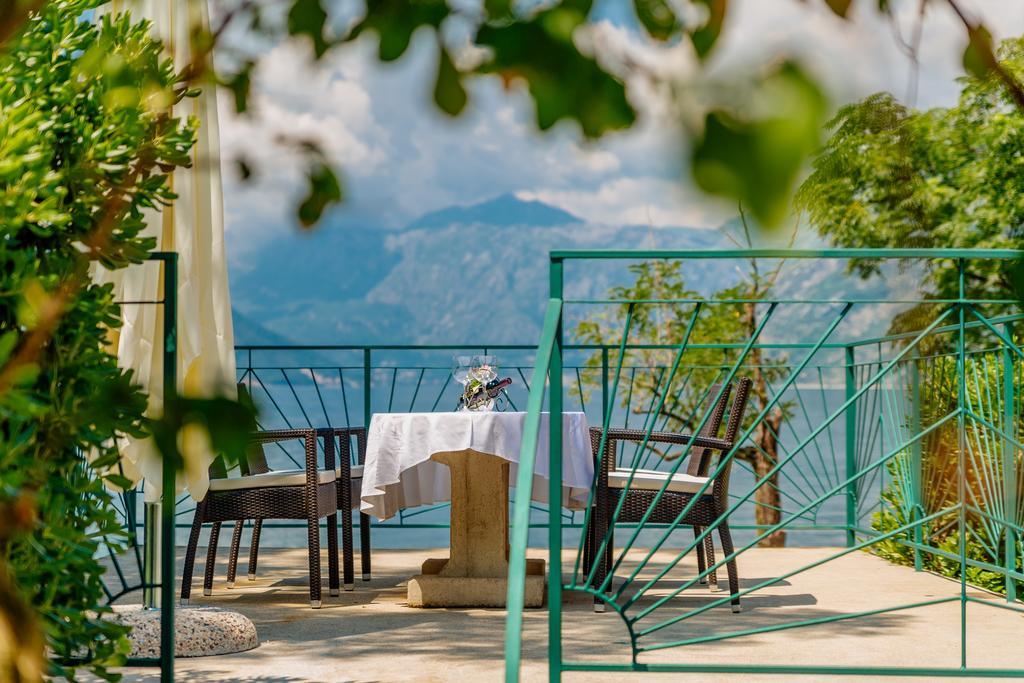 Apartments Marijaz Kotor Bagian luar foto