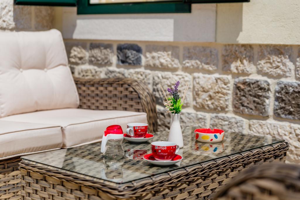 Apartments Marijaz Kotor Bagian luar foto