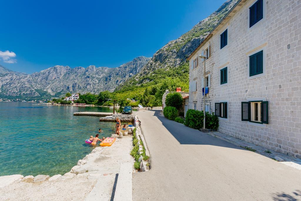 Apartments Marijaz Kotor Bagian luar foto