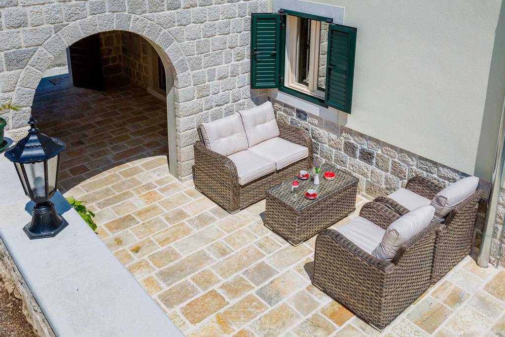Apartments Marijaz Kotor Bagian luar foto