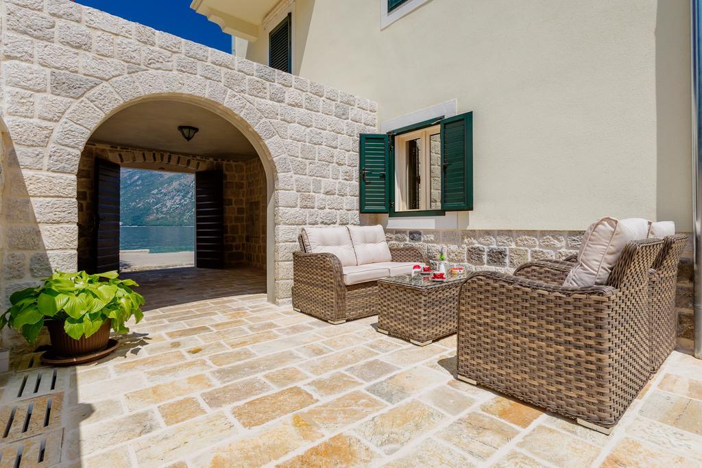 Apartments Marijaz Kotor Bagian luar foto
